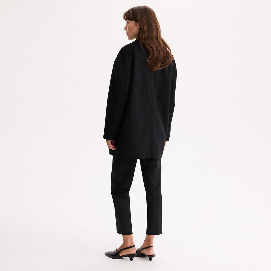 La Redoute Collections Cappotto Corto Doppiopetto  