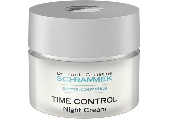 Image of Vitality Time Control Night Cream 50 Ml Damen Transparent 50ml