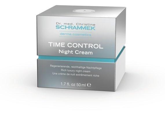 DR. SCHRAMMEK  Vitality Time Control Night Cream 50 ml 