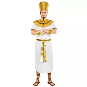 Costume da uomo - Faraone egizio