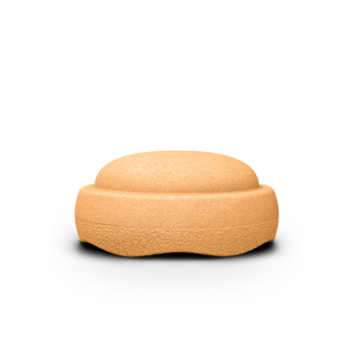 Stapelstein  light orange 