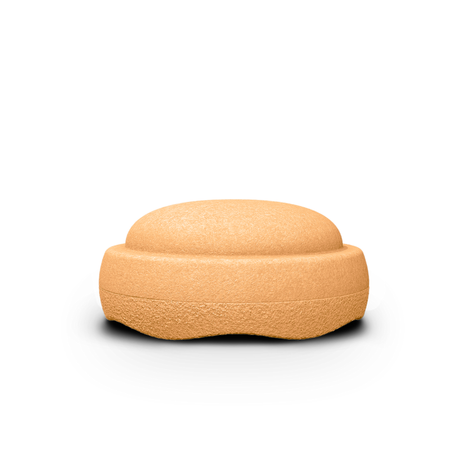 Stapelstein  light orange 