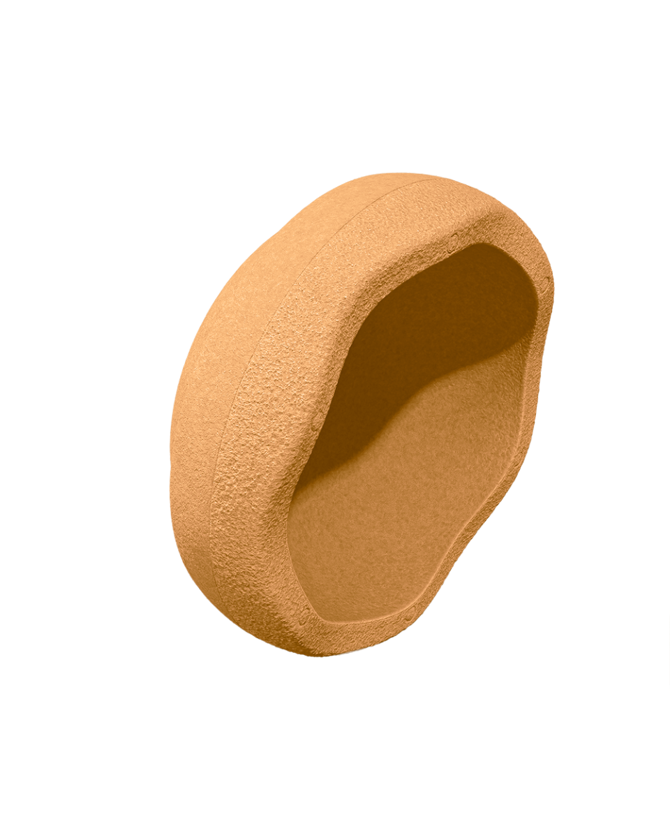 Stapelstein  Stapelstein light orange 