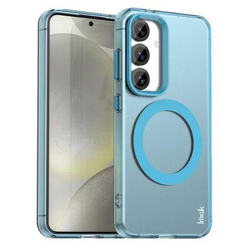 Galaxy S25+ Plus - IMAK Schützende Acryl-Handyhülle mit Magnet