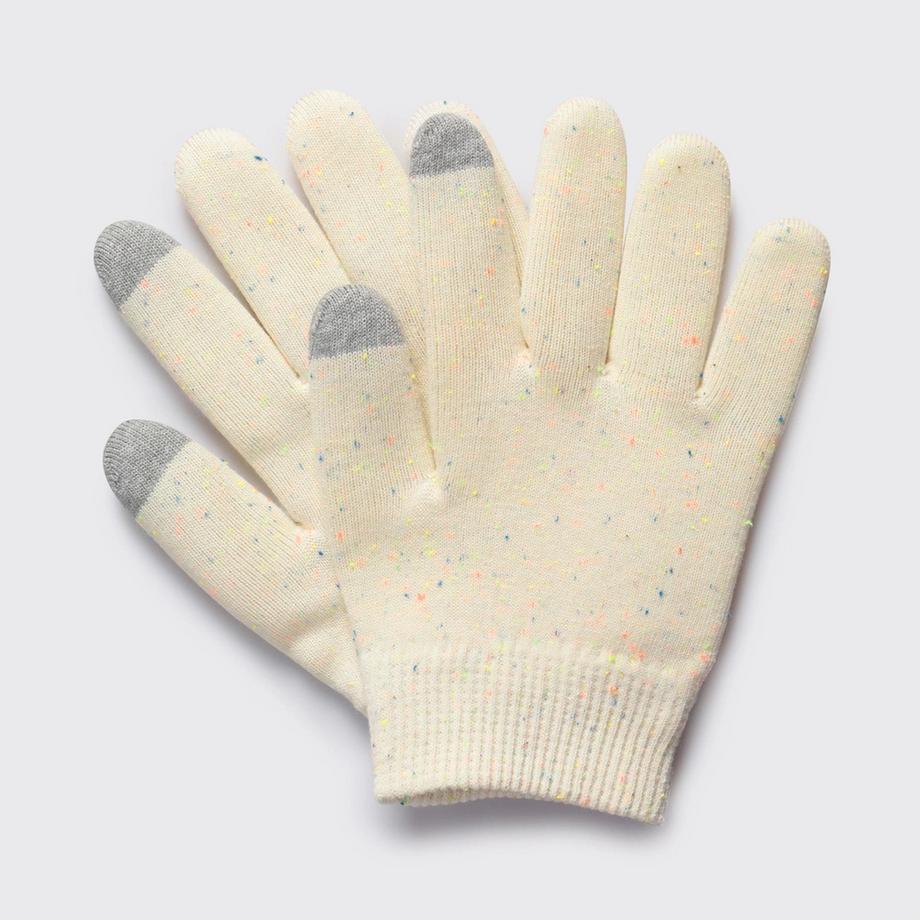 Kitsch  Feuchtigkeitsspendende Spa Handschuhe 