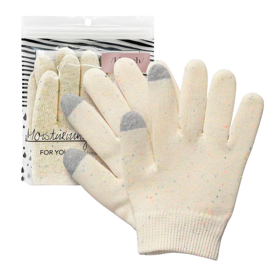 Kitsch  Feuchtigkeitsspendende Spa Handschuhe 