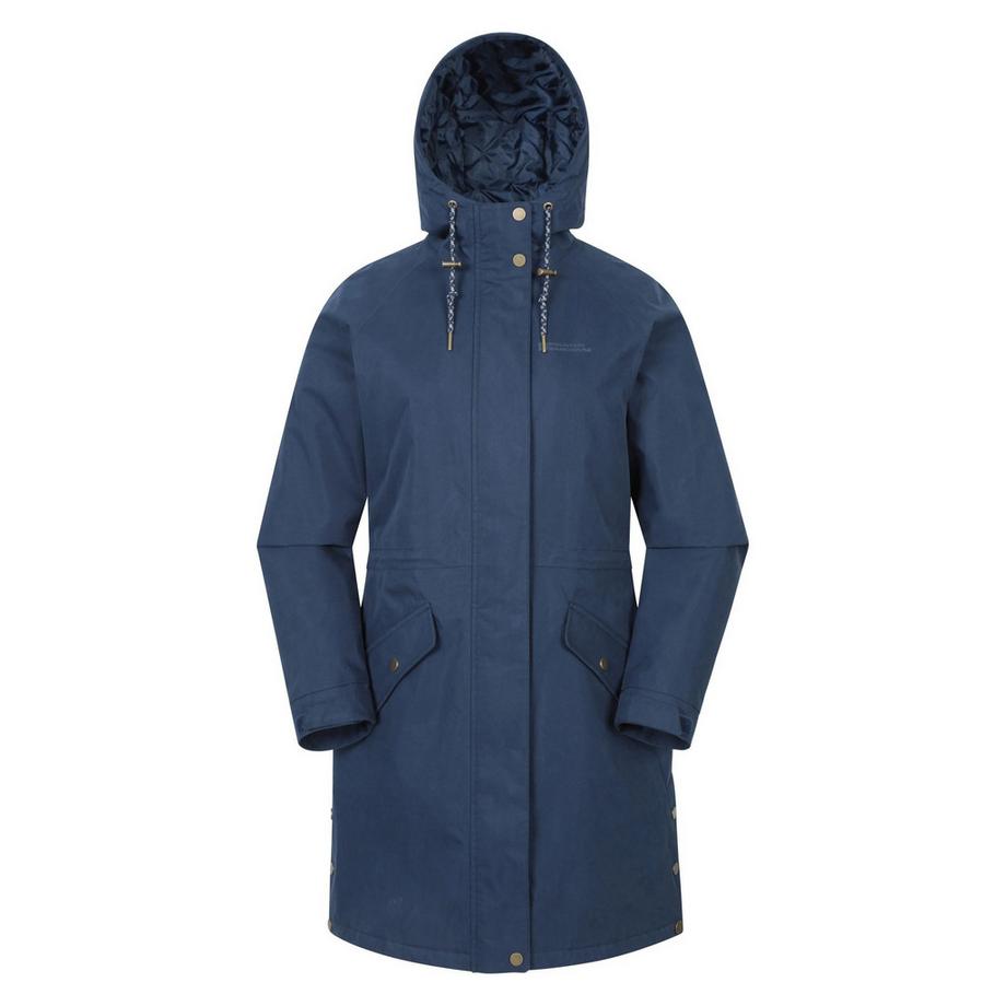 Polperro Jacke, wasserfest Wattiert