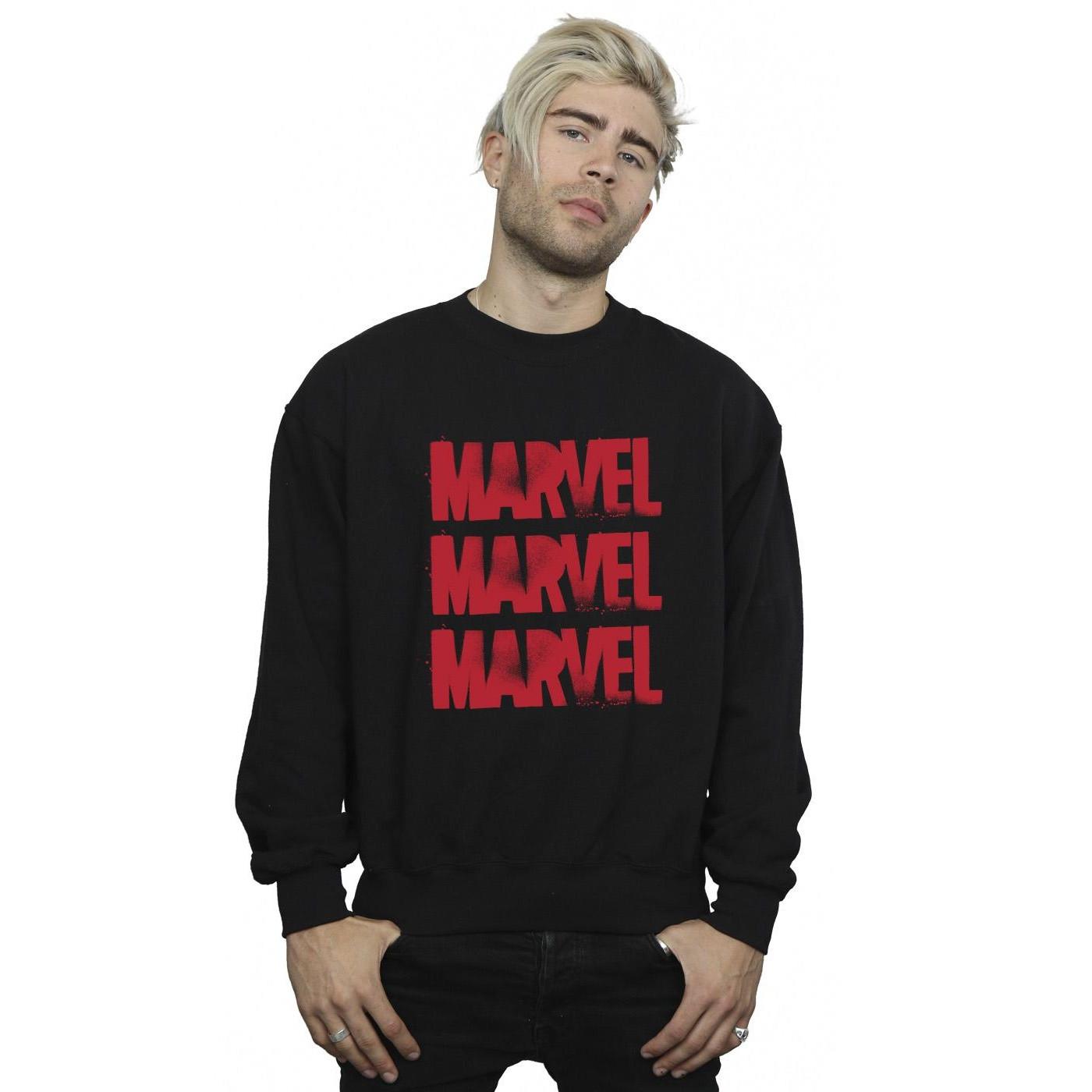 MARVEL  Sweatshirt 