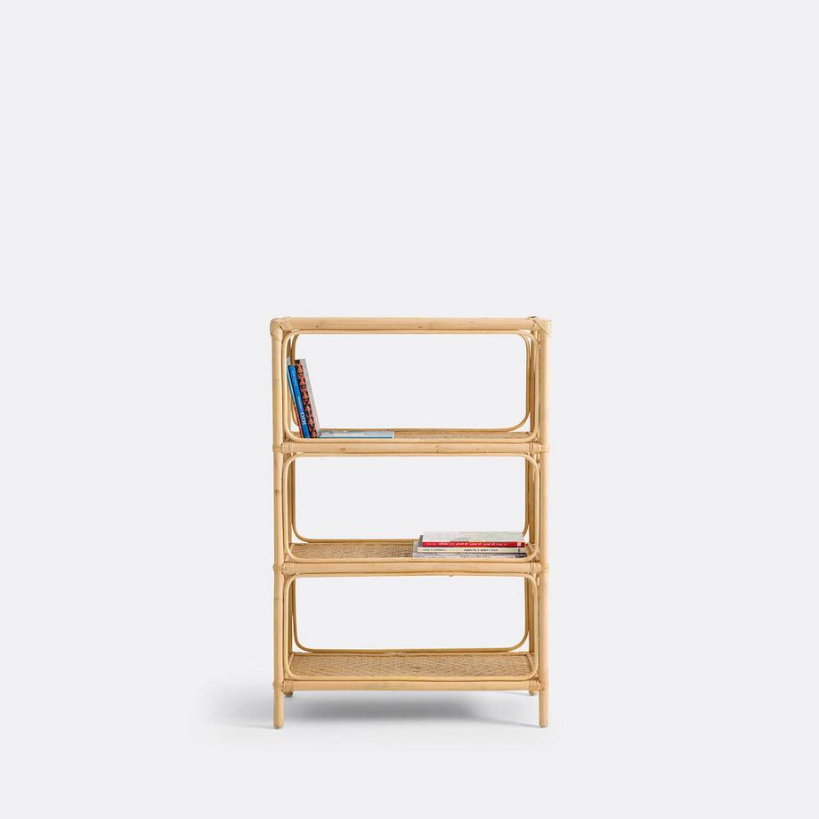 La Redoute Intérieurs Étagère en rotin  