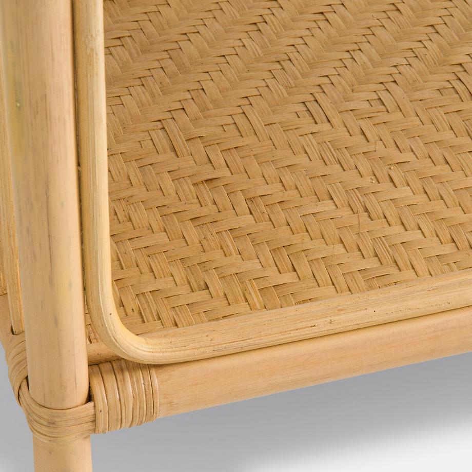 La Redoute Intérieurs Étagère en rotin  