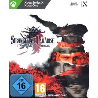 Square-Enix  Square Enix Stranger of Paradise Final Fantasy Standard Englisch Xbox Series X 