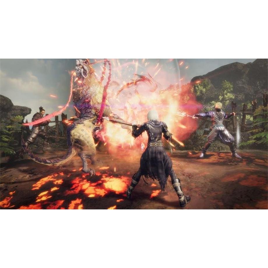 Square-Enix  Square Enix Stranger of Paradise Final Fantasy Standard Anglais Xbox Series X 