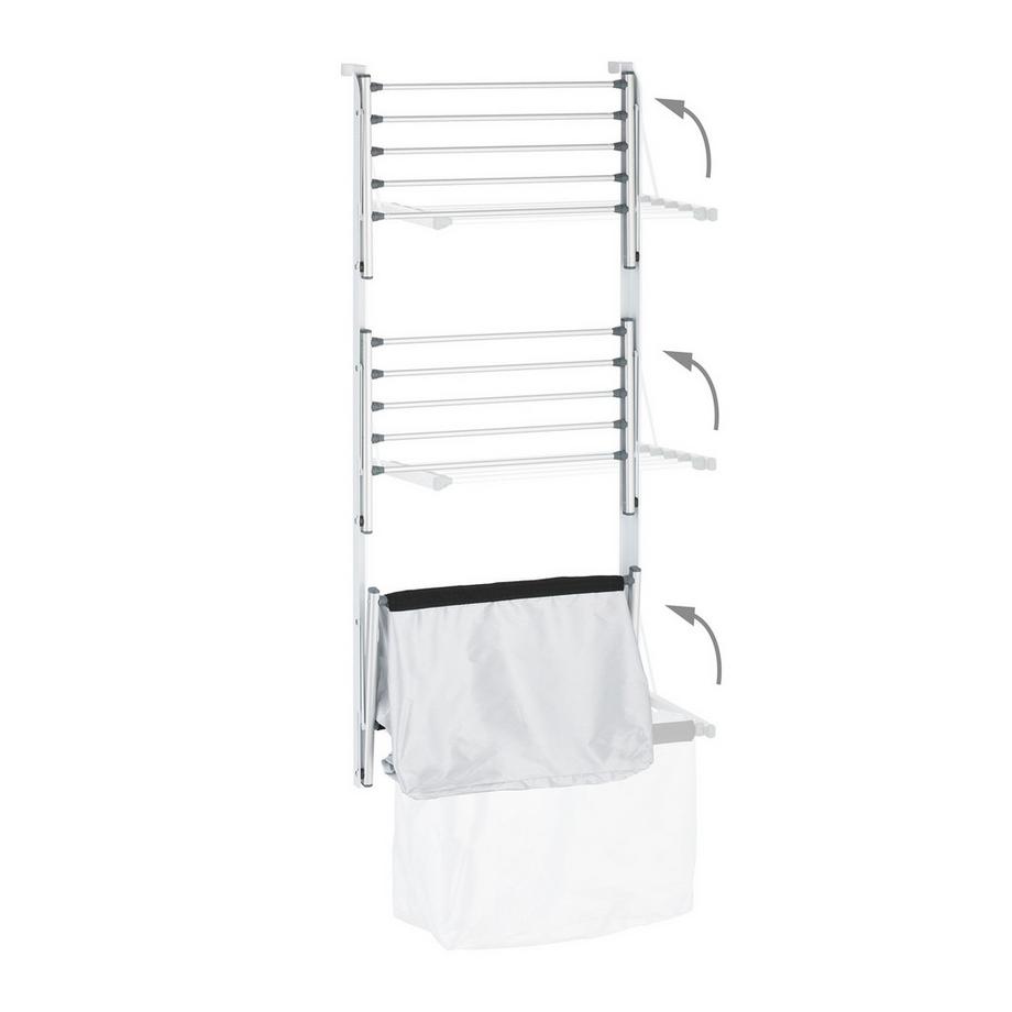 B2X Wäscheständertür  