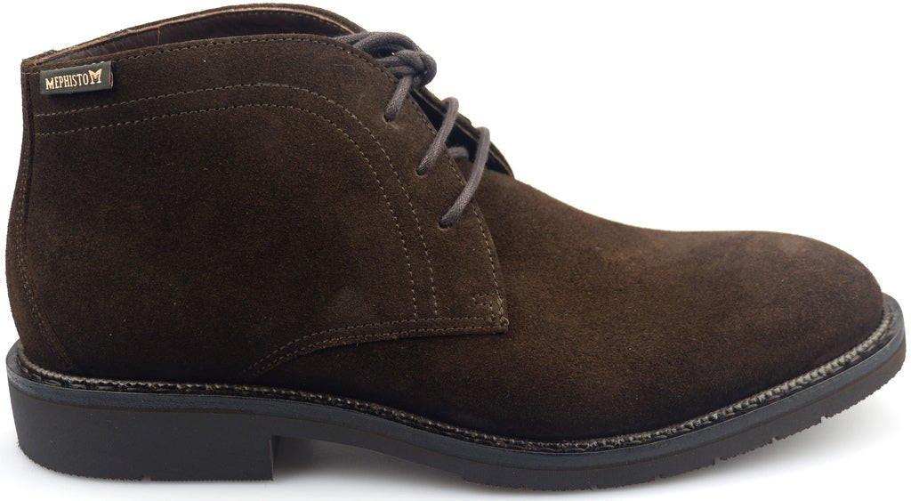 Mephisto  Tiberio - Bottines suede 