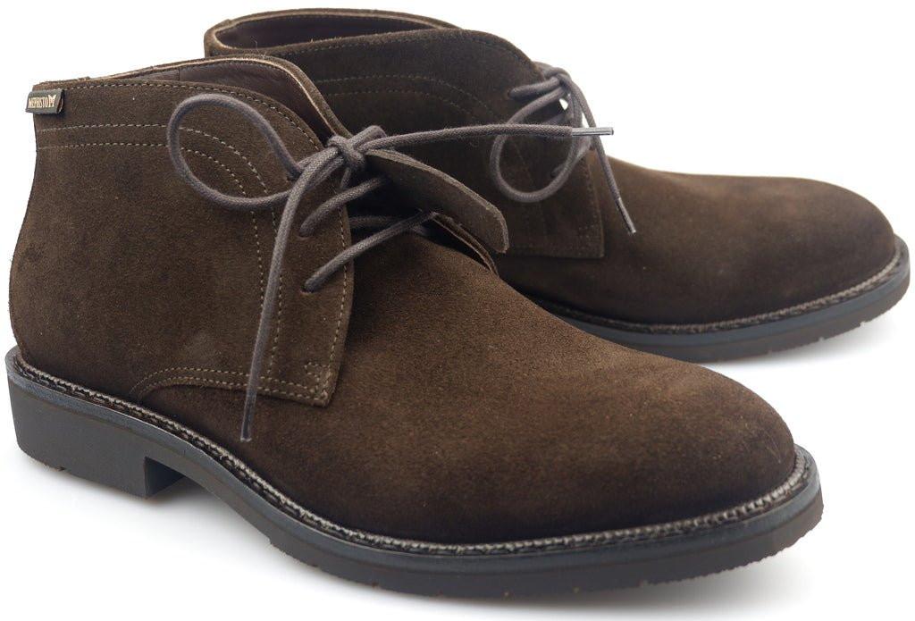 Mephisto  Tiberio - Bottines suede 