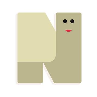 Djeco Buchstaben Graphic N  