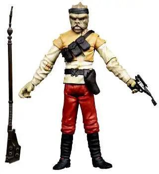 Hasbro  Star Wars Return of the Jedi 2012 Vintage Collection Kithaba Action Figure #56 [Skiff Guard] 