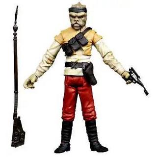 Hasbro  Star Wars Return of the Jedi 2012 Vintage Collection Kithaba Action Figure #56 [Skiff Guard] 