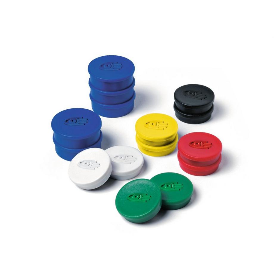 Legamaster  Haftmagnete 30mm weiss 