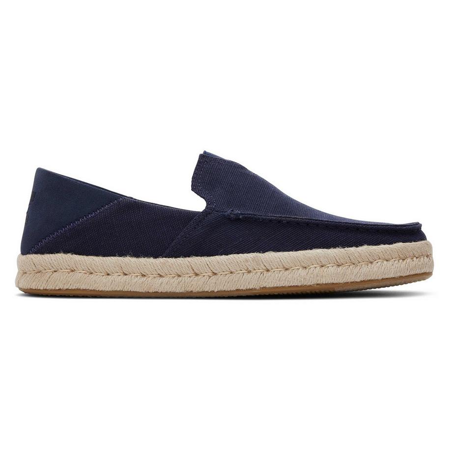TOMS  espadrillas alonso loafer rope heritage 