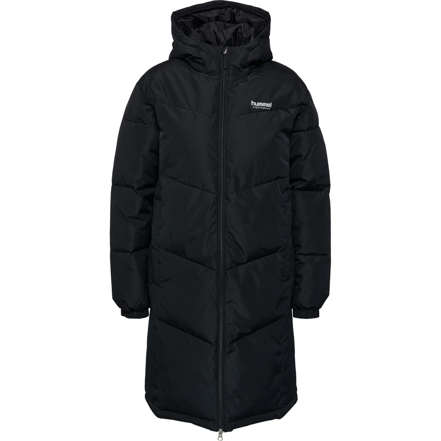 Image of Lange Daunenjacke Daen Huel Lgc Ia Damen M