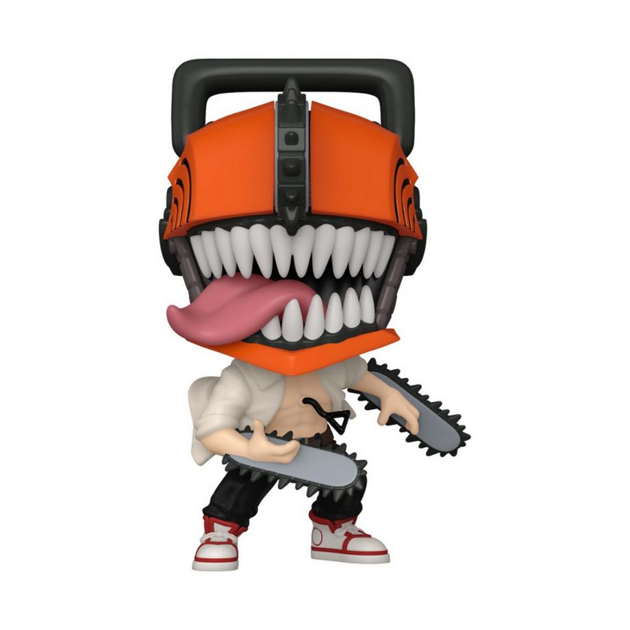 Funko  Funko POP! Chainsaw Man: Chainsaw Man (1677) 