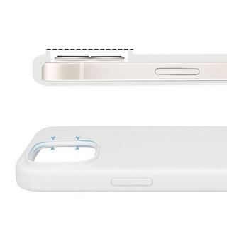 Avizar  Coque Magsafe iPhone 13 Silicone 