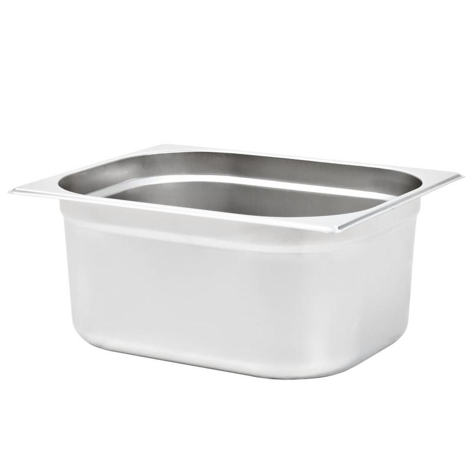 VidaXL Récipient gastronorm  