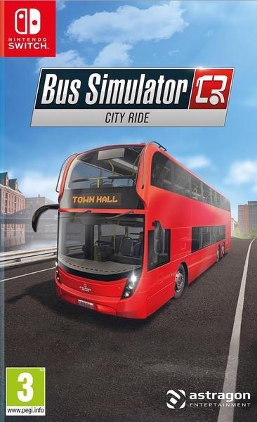 astragon  Bus Simulator: City Ride 