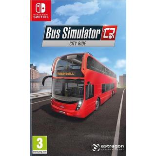 astragon  Bus Simulator: City Ride 