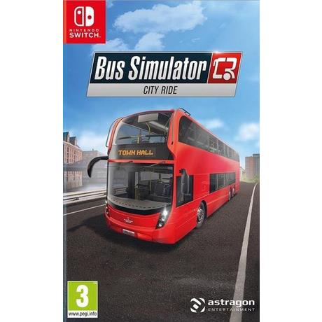 astragon  Bus Simulator: City Ride 