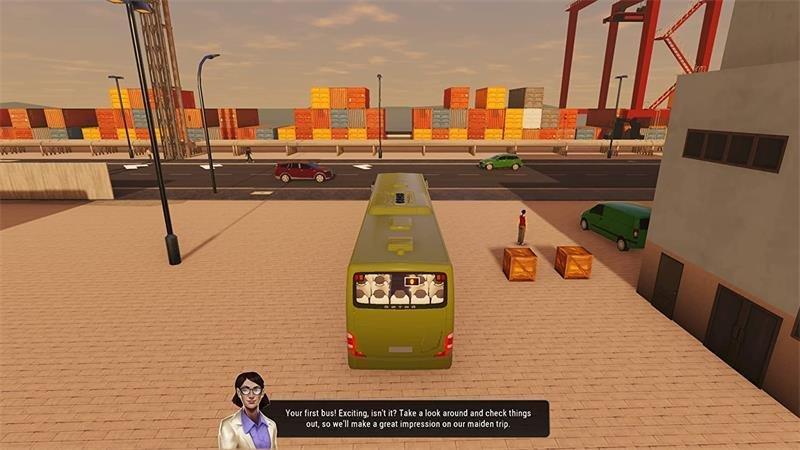 astragon  Bus Simulator: City Ride 
