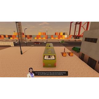 astragon  Bus Simulator: City Ride 