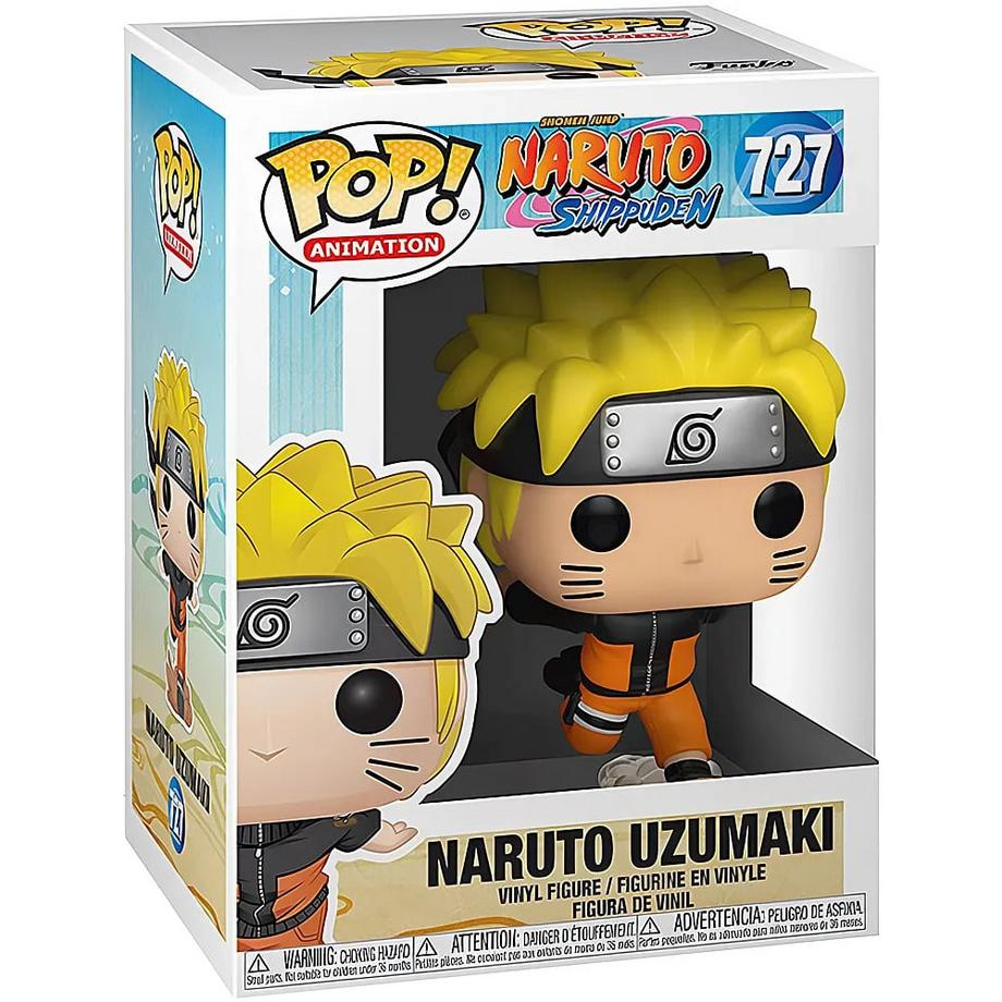 Funko  Pop! Animation Naruto Uzumaki (Nr.727) 