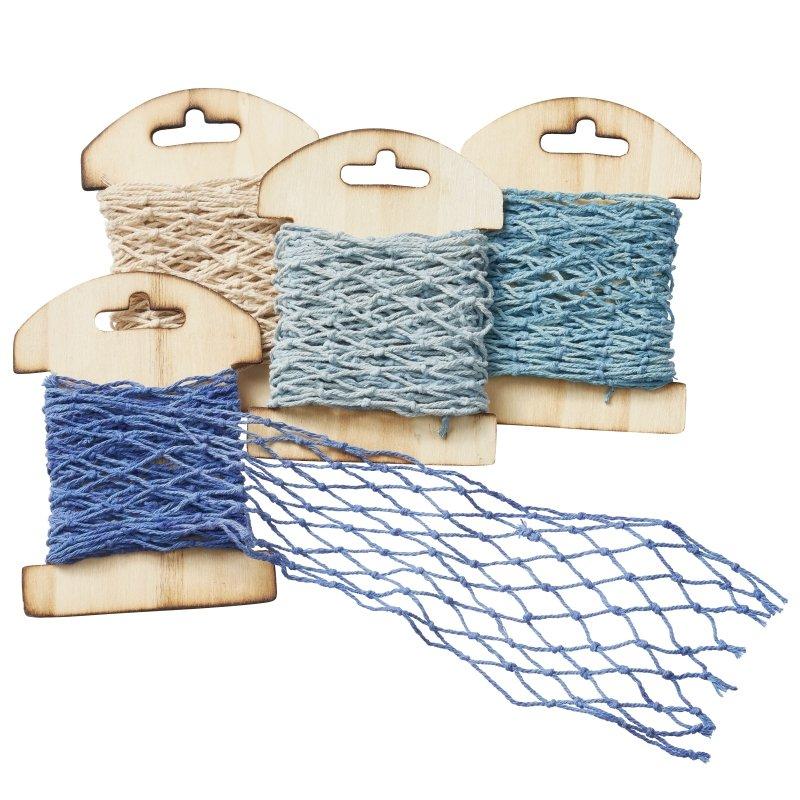 Image of Hobbyfun 3832006 Zubehör Für Mal- & Bastel-set Für Kinder Unisex Blau ONE SIZE