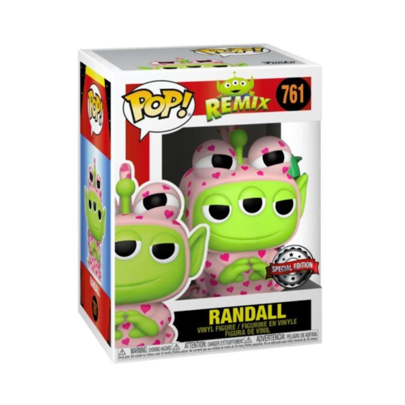 Funko  POP - Disney - Pixar Alien Remix - 761 - Randall - Special Edition 