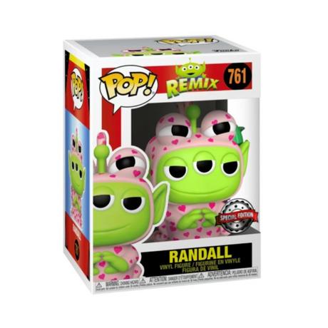 Funko  POP - Disney - Pixar Alien Remix - 761 - Randall - Special Edition 