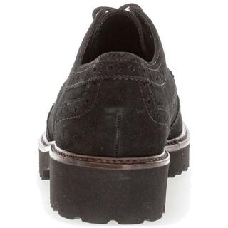 Gabor  05.244.17 - Scarpe stringate basse Scamosciato 