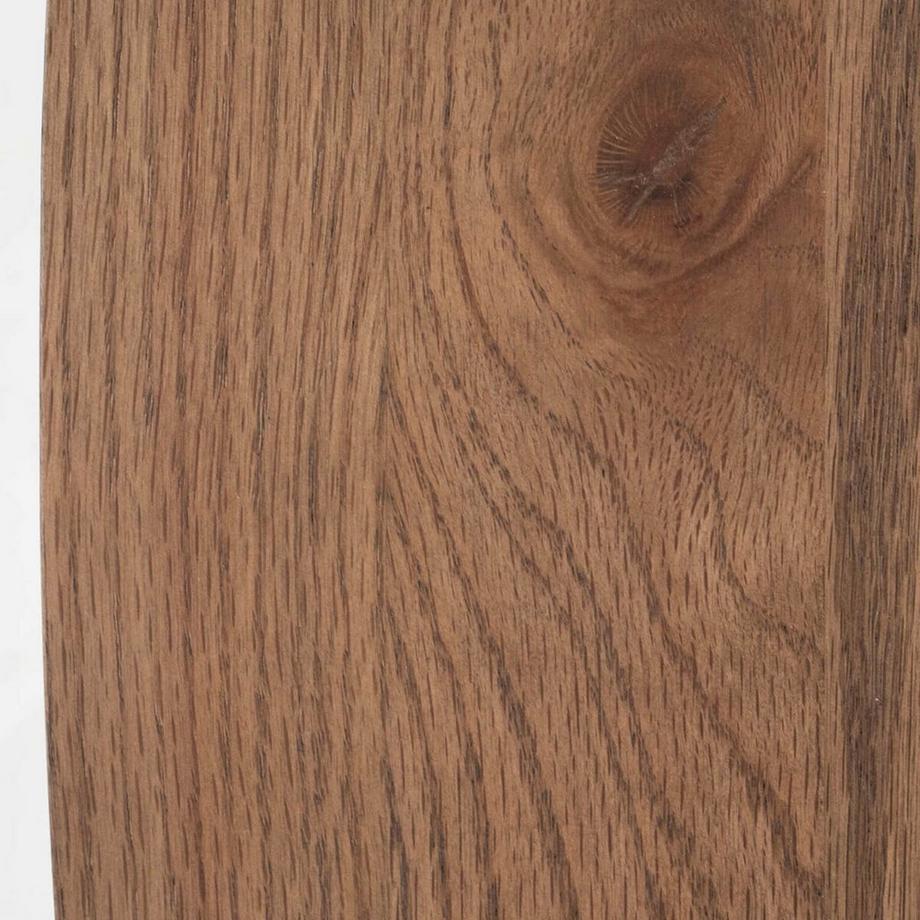 mutoni Table basse Stef moyen marron  