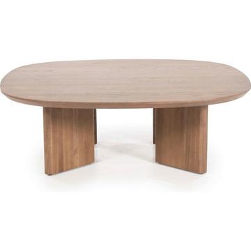 Table basse Stef moyen marron