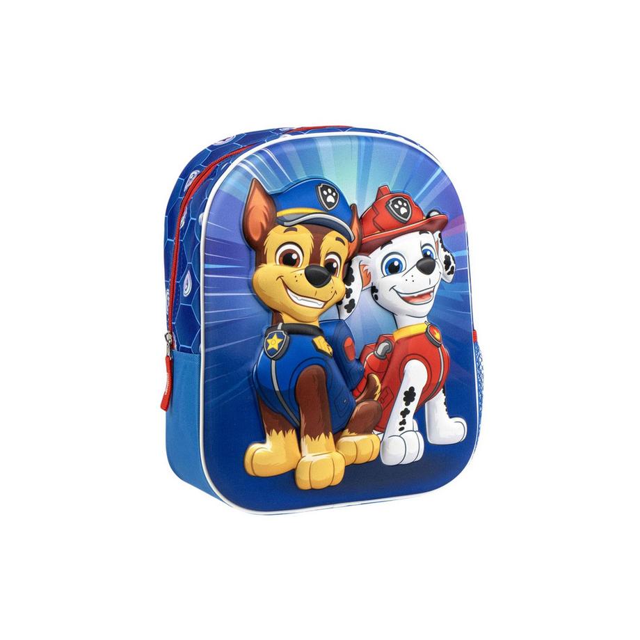 Sac à Dos Enfant 3D Pat’ Patrouille