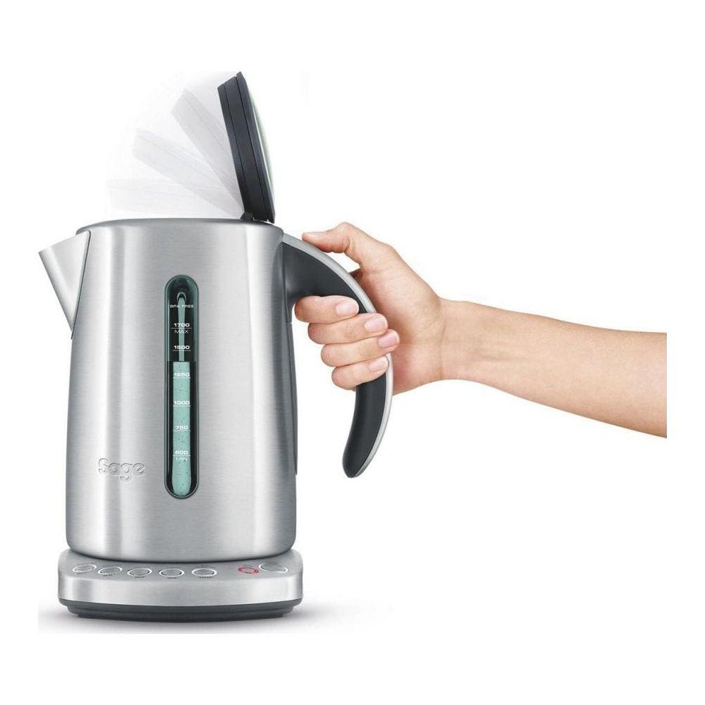 Sage Wasserkocher Smart Kettle 1.7 l, Silber  
