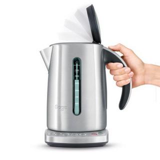 Sage Wasserkocher Smart Kettle 1.7 l, Silber  
