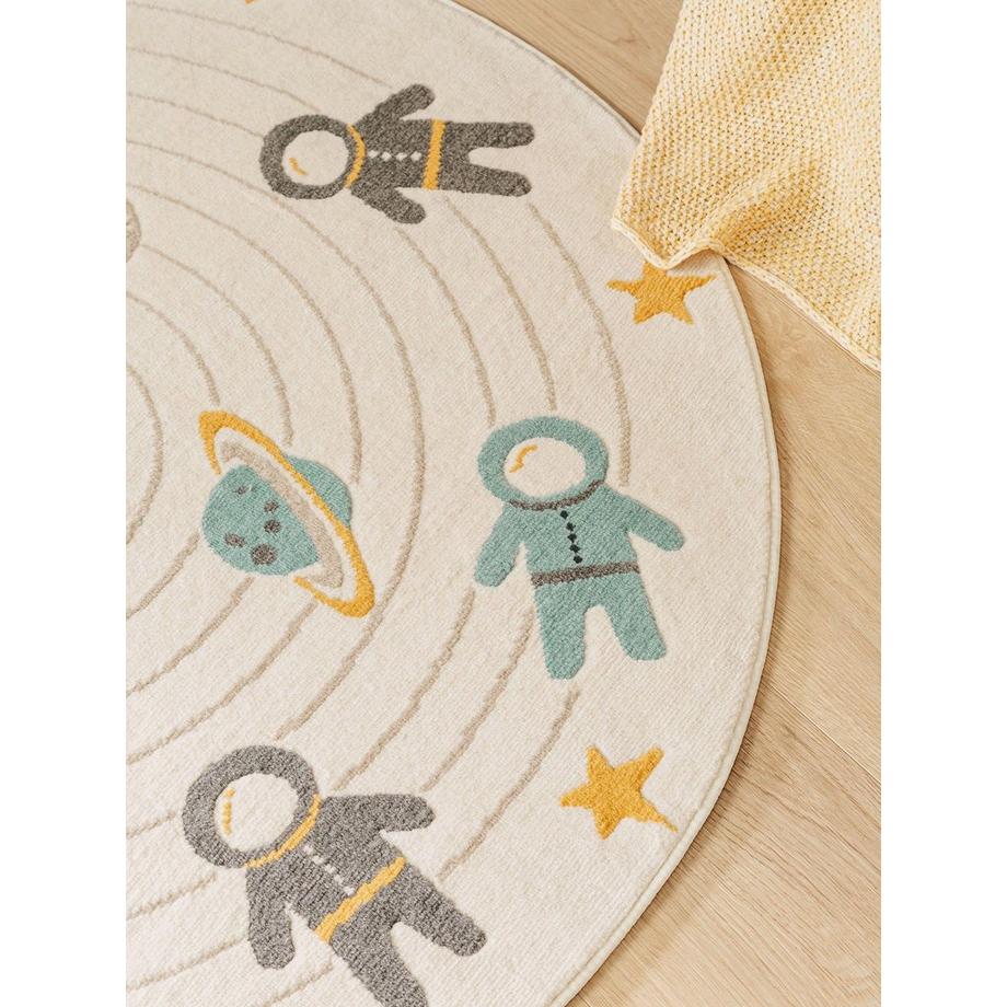 Benuta Tapis enfant Apollo Crème  