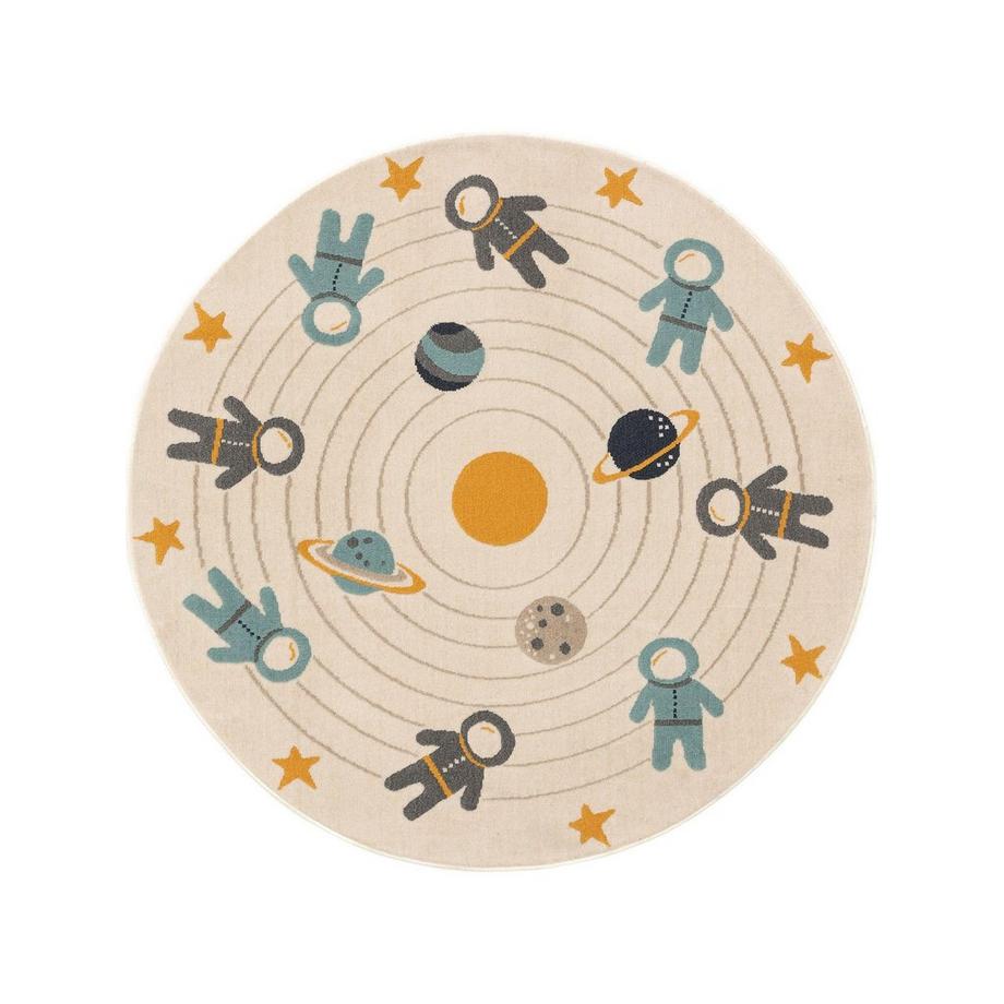 Benuta Tapis enfant Apollo Crème  