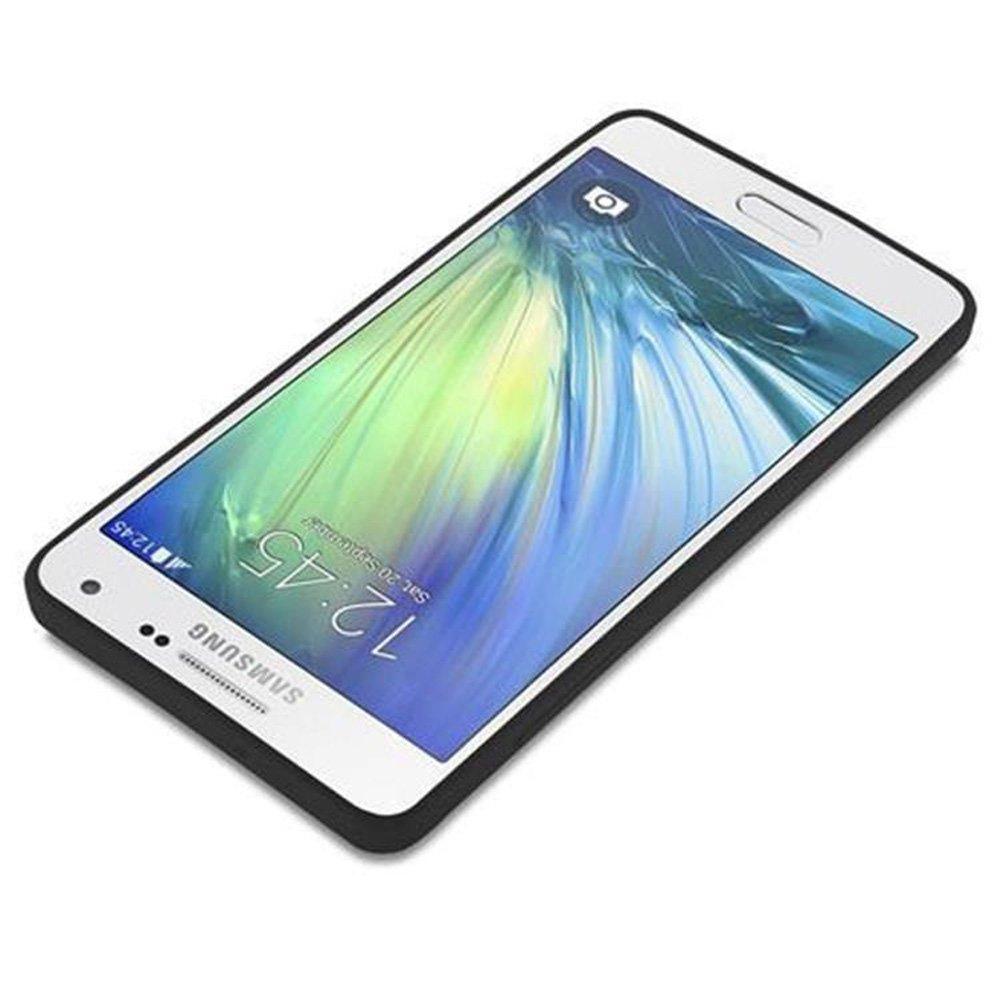 Cadorabo  Housse compatible avec Samsung Galaxy A5 2015 - Coque de protection en silicone TPU flexible 