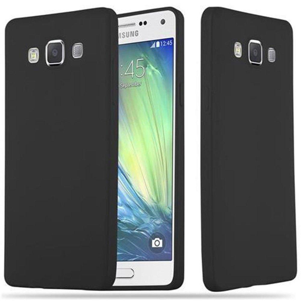 Cadorabo  Housse compatible avec Samsung Galaxy A5 2015 - Coque de protection en silicone TPU flexible 