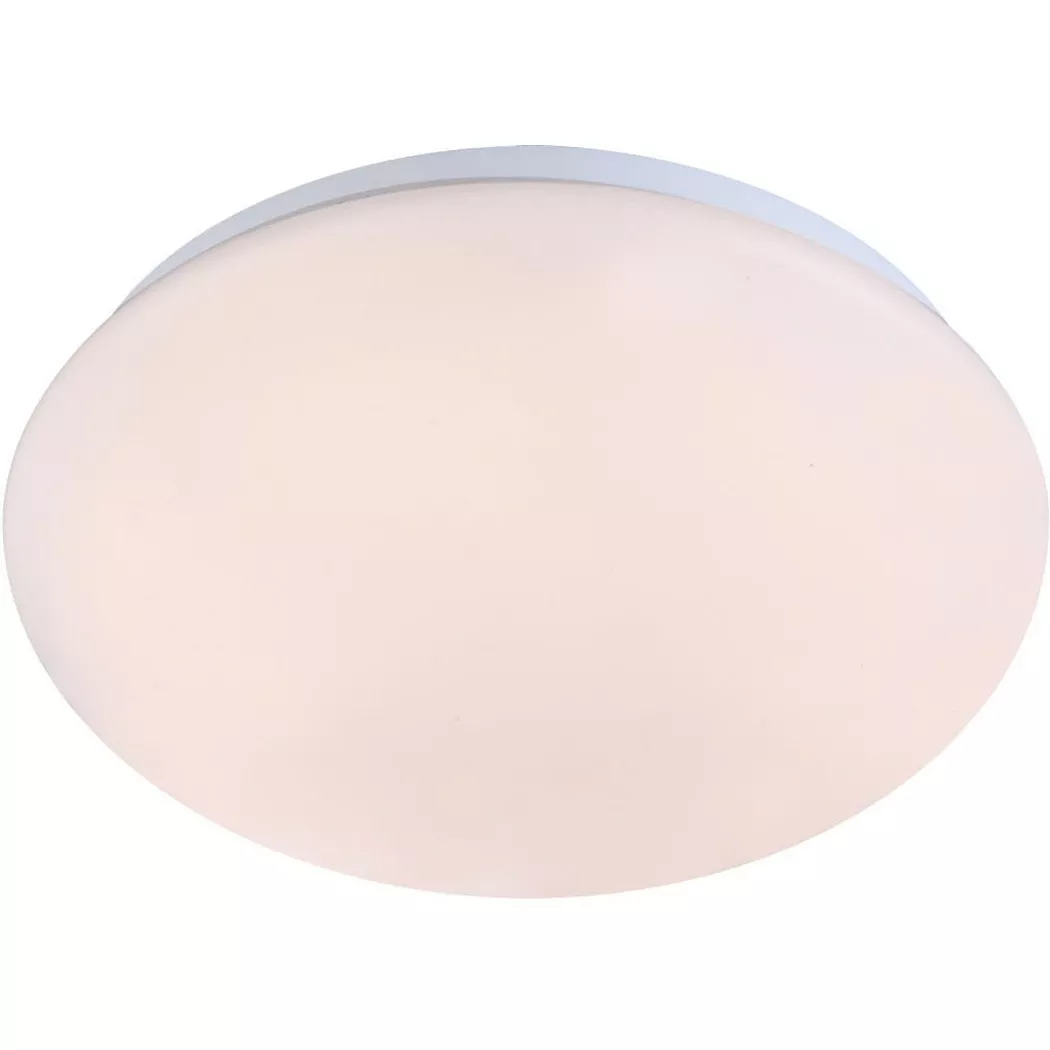 mutoni – Deckenleuchte Kirsten 30×30, One Size, Weiss