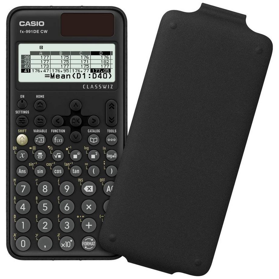CASIO Technisch wissenschaftlicher Rechner  