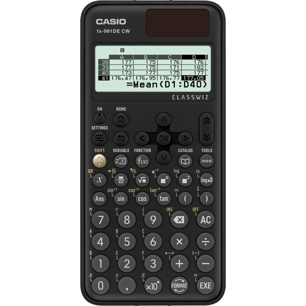CASIO Technisch wissenschaftlicher Rechner  